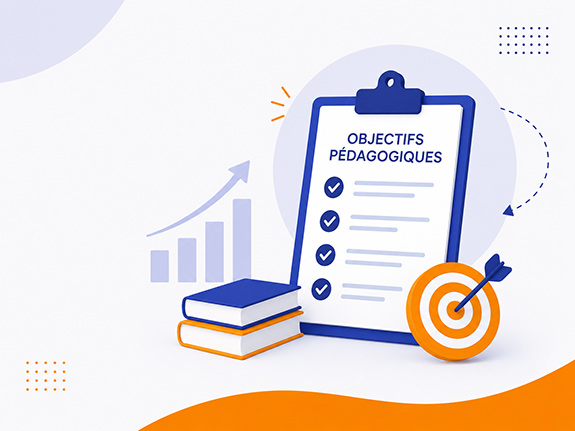 Objectifs pédagogiques de la formation | MS Conseil et Formation