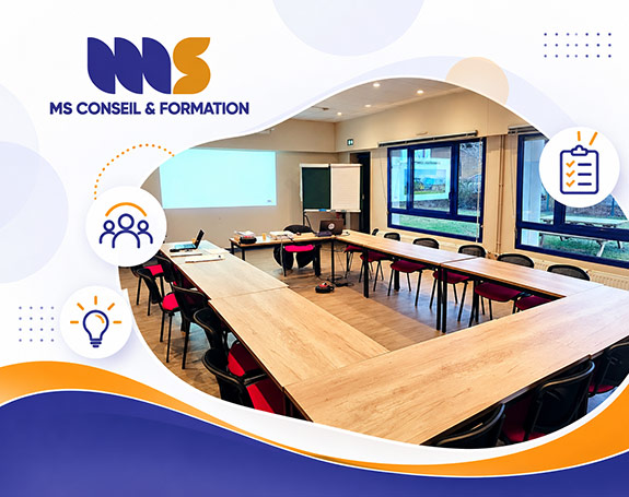 MS Conseil et Formation : votre formation ADN dans le Loiret (45)