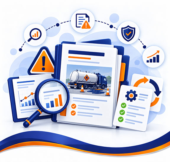 Rapport d'accident CSTMD | MS Conseil et Formation