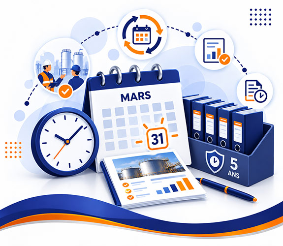 Rapport CSTMD près d'Orléans | MS Conseil & Formation