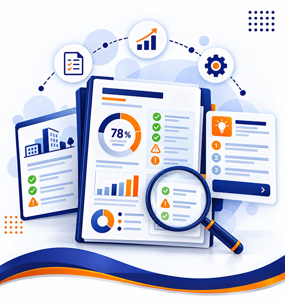 Réalisation de votre rapport annuel CSTMD